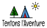 Tentons l'Aventure logo